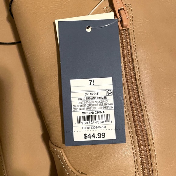 Universal Thread Boots - Picture 5 of 6